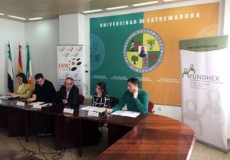 Nuestra apuesta por el acceso al empleo a través del emprendimiento inclusivo llega a Extremadura a través de su Universidad